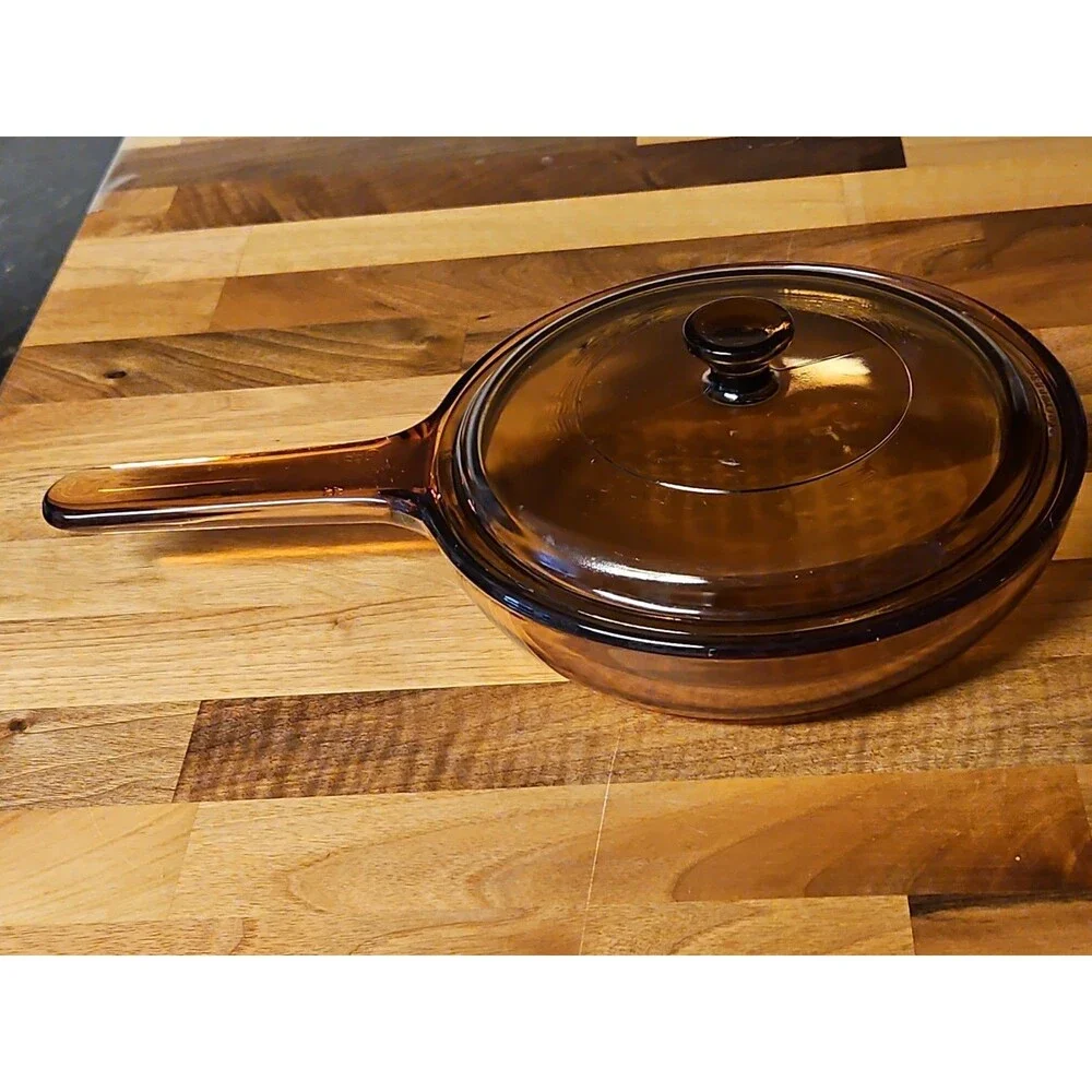 Vintage Corning Ware Vision 7.25